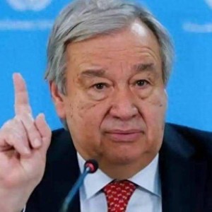 乐鱼体育官方入口-联合国变天？秘书长候选人出现，巴西力挺，中方：不准有官僚主义